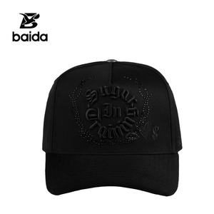Gorras Personalizadas, Sombrero Personalizado, Colección de Gorras de Béisbol Bordadas de 5 Paneles con Patrón de Letras, Gorras Jc Hats - Product Image 2
