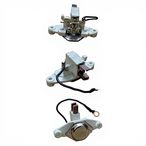 Régulateur de tension d'alternateur 12V compatible avec Tata, OEM 192052001, adaptable universellement aux camions LCV HCV, pièces détachées électriques automobiles - Product Image 1