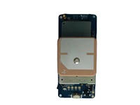 2023 personnalisé Mini 4G LTE GSM traqueur GPS à énergie solaire Lora étiquette d'oreille pour les bovins
