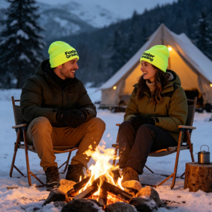 <span class=keywords><strong>Bonnet</strong></span> de luxe OEM pour hommes et femmes, bonnets chauds d'hiver, logo personnalisé, couvre-chef tendance de créateur, tricoté thermique - Product Image 5