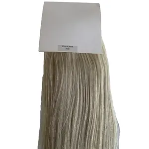 Remy Echthaar Schuss Blonde Farbe Double Drawn