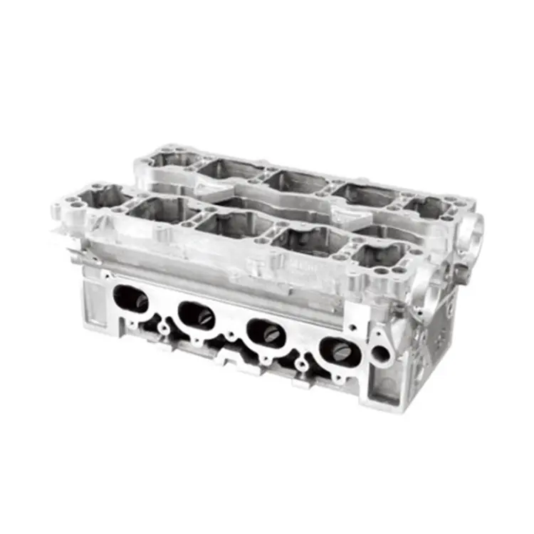 High Quality Automobile Engine Part 967393788A Cylinder Head For Peugeot