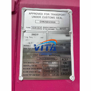 Tốt nhất và giá rẻ nhất sử dụng 40ft <span class=keywords><strong>container</strong></span> rỗng <span class=keywords><strong>Container</strong></span> vận chuyển để bán tại Trung Quốc - Product Image 5