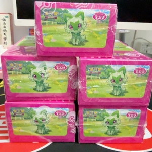 Cartes à collectionner chinoises simplifiées authentiques et réelles, Pack de gemmes mystère PCTG VOL 1, Boîte booster surprise Pokémon - Product Image 5