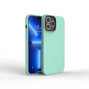 เคสฝาครอบใหม่สำหรับ iPhone 13,เคสโทรศัพท์มือถือ TPU PC แบบแข็งกันกระแทกกันการตกกระแทกสำหรับ <span class=keywords><strong>VIVO</strong></span> S9 S10 Y52S Y70S Y73S X60 X70 - Product Image 5