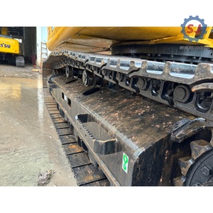 Excavatrice Caterpillar 330D d'occasion - Excavatrice Cat 330D de haute qualité d'occasion avec pièces d'origine, en bon état, en vente - Product Image 4