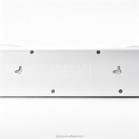 Stop Kontak Multifungsi 6-in-1 yang Aman dan Stabil, Stop Kontak Universal AC dan 3 Port USB untuk Penggunaan Sehari-hari