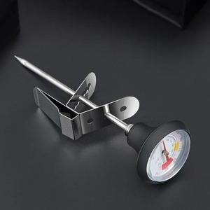 Sofortanzeige Edelstahl-Sonde Kaffee- und Milchaufschäum-Thermometer für Barista-Anwendung XA1006 - Product Image 3