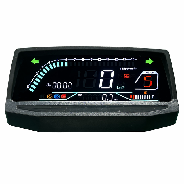 Digital Five Sheep Speedometer Excellent Various Accessories for Motorcycle Davidson MXUS 3K Turbo ATV KTM 300 exc CT100