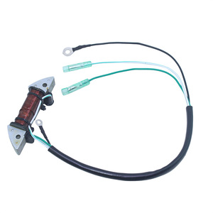 Bobina de iluminación Yamaha 6F6 para motor fueraborda de 2 tiempos y 40 HP, pieza de repuesto - Product Image 2