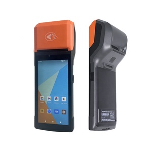 Terminal de point de vente portable Senraise H10 H10S 4G Android 13 avec imprimante thermique intégrée, compatible <span class=keywords><strong>Google</strong></span> <span class=keywords><strong>Play</strong></span>, terminal Android portable - Product Image 1