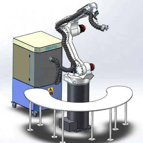 産業用ミグガンヒューム抽出器/溶接集塵機/ロボットレーザー溶接洗浄用集塵機