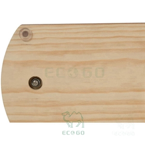 Soporte para Jamón con Almohadillas Antideslizantes - Soporte Original para Jamón Español, Jamón Italiano, Soporte Resistente para Cortar y Servir - Product Image 6