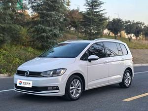 Volkswagen <span class=keywords><strong>Touran</strong></span> d'<span class=keywords><strong>occasion</strong></span> fiable avec conduite à gauche 1.4T, monospace compact, véhicule idéal pour les trajets quotidiens, pour la <span class=keywords><strong>vente</strong></span> en gros en Asie centrale - Product Image 3