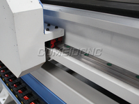 Routeur CNC pour gravure sur pierre 1224 / Machine de sculpture sur pierre CNC / Machine de fraisage CNC pour la sculpture de fleurs en relief sur pierre