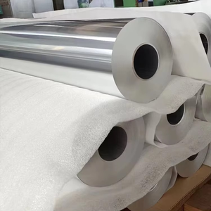 Grand stock, Ventes directes usine, Aluminium de haute qualité, Prix usine réduit, 8011 Aluminium jetable pour découpe et pliage - Product Image 6