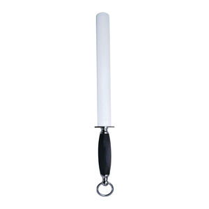 Afilador de Cuchillos Manual de Alta Calidad, Ecológico, de Varias Granos, Barra de Afilado de Acero - Product Image 1
