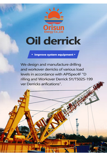 Plataforma de Trabajo Estándar Completa con Subestructura de Mástil |   Equipo para el Mantenimiento de Pozos Petroleros - Product Image 2