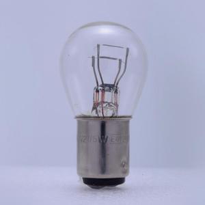 Ampoule halogène <span class=keywords><strong>mini</strong></span> S25 P21/5W 1157, ampoule de signalisation automobile, BA15d, accessoires de voiture, double contact, feu <span class=keywords><strong>stop</strong></span> pour moto - Product Image 2