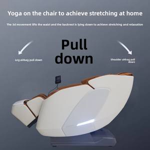 Bester Luxus 3D Zero-Gravity Ganzkörper-Massagesessel Elektrisch für Füße & Rücken mit Bluetooth Intelligenter Sprachsteuerung für die Gesundheitspflege 2025 - Product Image 5