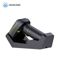 Lecteur de codes-barres sans fil Bluetooth MC-3303HRB pour entrepôt, avec une vitesse de décodage élevée