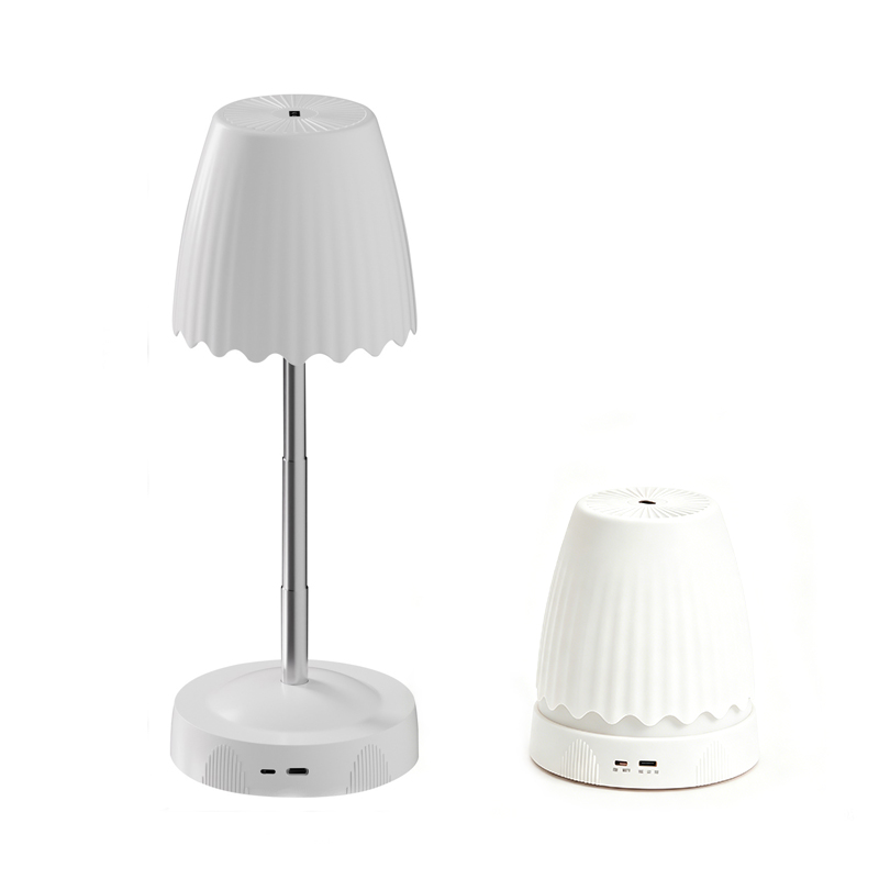 SSD-001 White