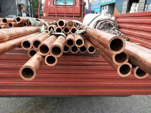 Tubo de Cobre en Rollo de 50 mm, Tubo de Cobre para Aire Acondicionado o Refrigeración, Longitud y Grosor de Pared Personalizables - Product Image 6