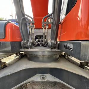 Maquinaria Pesada Usada, Excavadora Doosan Dx225 de 22 Toneladas, Excavadora de Orugas Doosan dx225, Maquinaria de Construcción Usada - Product Image 6