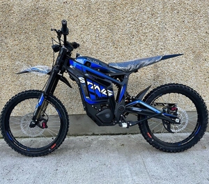 Factory <strong>Price</strong> <strong>Talaria</strong> 45ah Tala Ria Sting R 60V 8000w Motorbike MX4 Ebike 2024 Electric Dirt Bike - Product Image 6