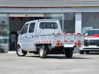 Minivan de Pasajeros DFSK K02L de China, Económica, 1.3L Gasolina, Minivan de Carga DFSK K02L, 5 Asientos, Vehículo de Reparto