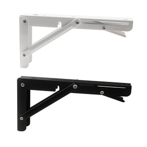 Support mural pliable Billy en acier laminé à froid, durable, design moderne et simple - Product Image 3