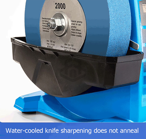 Clipper Blade Sharpener Water Cooled Bench Grinder Knife Scissors Electric DIY Grinding Wheel <strong>Machine</strong> <strong>Tool</strong> <strong>Equipment</strong> - Product Image 4