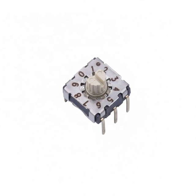 Rotary Encoder Switch SDCR-10S TR