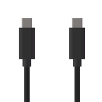 Kabel PVC 3-core/5-core Pengisian Cepat PD 20W60W Dual Type-C Langsung dari Pabrik untuk Port USB-C
