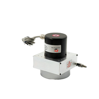Potentiomètre de chaîne de sortie de résistance WPS de 6000mm Potentiomètre de chaîne linéaire pour les machines de construction