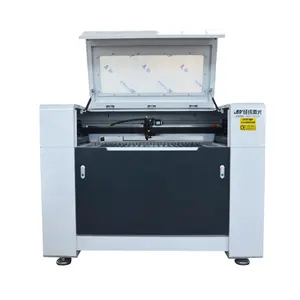 Hochpräzise Lasers chneid gravur maschine JW 6090 für Nicht metall