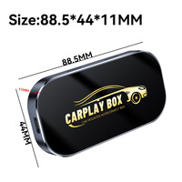 2G+32GB Kotak Magic Carplay USB Dongle Radio Android 13 Dengan Youtube Netflix Google Store Wireless Android Auto Carplay Ai Box