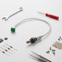 Sonde Lambda de Remplacement Universelle OEM/ODM 6086558MCS100FT – Pièce Auto de Remplacement à Ajustement Précis (OE)