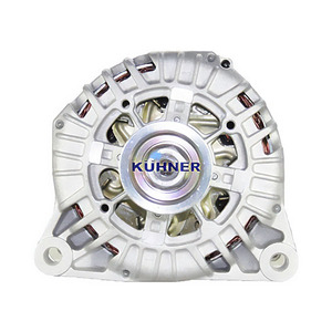 Alternateur compatible pour FIAT DUCATO 2.0 JTD Diesel (KW : 62, CV : 84) de 07-2001 à 04-2002 VALEO 301646RIV NEUF - Product Image 1