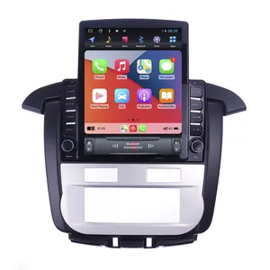 araba multimedya oynatıcı innova Suppliers-Toyota Innova 2008-2014 için otomatik 6 + 128G Android 10.0 GPS IPS araba multimedya oynatıcı kafa ünitesi ses radyo teyp