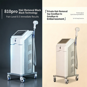 Dispositivo de Depilación 810, Máquina de Belleza No Invasiva, Equipo de Eliminación de Tatuajes Indoloro para Uso en Salón - Product Image 3