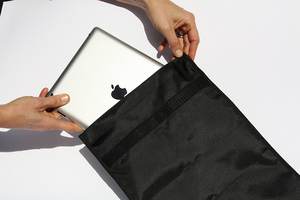 Porte-clé de <span class=keywords><strong>voiture</strong></span> <span class=keywords><strong>antivol</strong></span> bloquant le signal porte-carte de crédit en tissu Oxford blocage Rfid - Product Image 6