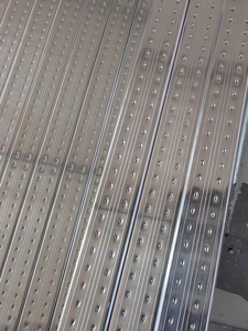 Fabricant de Offre Spéciale en verre isolantes à double vitrage Barres d'espacement pliables en aluminium et verre creux pour double fenêtre - Product Image 2