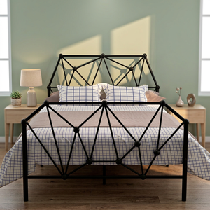 Bed for Adult Kids Beds for Children Metal Bed Triple Bed with <b>Desk</b> Slide Double Modern Bed Frame Design Home <b>Office</b> - Product Image 2