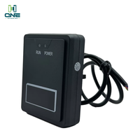 Détecteur de véhicule radar professionnel 24G YIYI-LD001 pour système de sécurité anti-collision de barrière de parking