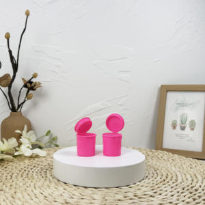 Tubes Pop Top de 85mm 90mm 98mm 109mm 116mm 120mm Tubes à essai en plastique à l'épreuve des enfants - Product Image 4