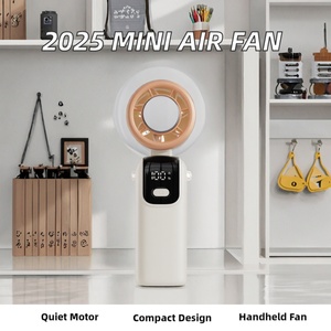 New Design Electric <b>Mini</b> Air <b>Cooler</b> Fan with Ice Box Portable Evaporative <b>Cooler</b> with Ice Cold - Product Image 2