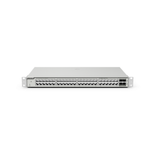 RG-NBS5200-48GT4XS Commutateur Ethernet géré L2 L3 48 ports 10G Uplink SFP montable en rack pour les réseaux d'entreprise, de vidéosurveillance et de campus - Product Image 4