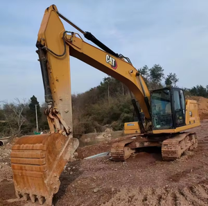 ใช้สำหรับรถขุด 320GC ของแท้จากญี่ปุ่น ขนาด 20 ตัน 1.1 เมตร 107 กิโลวัตต์ รุ่นประหยัดน้ำมัน 320d2/dl/c/cl/d - Product Image 2