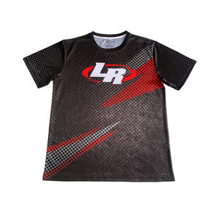 Uniforme <span class=keywords><strong>de</strong></span> Motocross <span class=keywords><strong>de</strong></span> alta calidad, camisetas <span class=keywords><strong>de</strong></span> carreras transpirables <span class=keywords><strong>de</strong></span> secado rápido para hombres, camisetas <span class=keywords><strong>de</strong></span> carreras personalizadas - Product Image 3